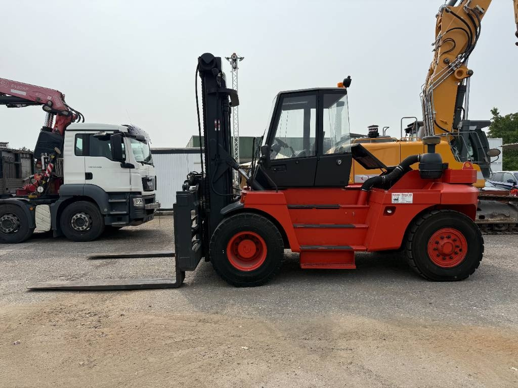 Linde H 150 D  в лизинг Linde H 150 D: фото 8