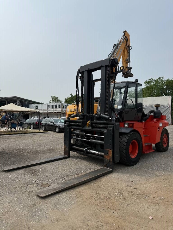 Linde H 150 D  в лизинг Linde H 150 D: фото 9