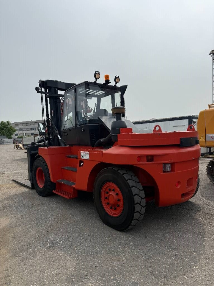 Linde H 150 D  в лизинг Linde H 150 D: фото 10