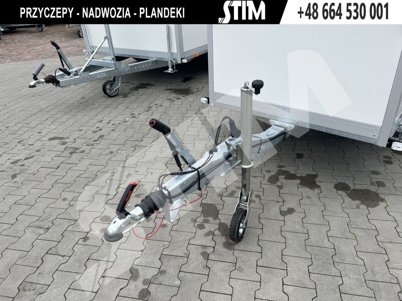 Новый Прицеп-рефрижератор Esselmann CHŁODNIA FT 2: фото 10 Новый Прицеп-рефрижератор Esselmann CHŁODNIA FT 2: фото 10