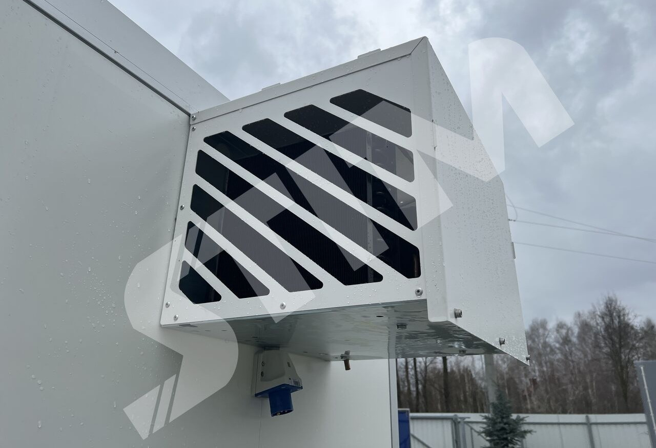 Новый Прицеп-рефрижератор Esselmann CHŁODNIA FT 2: фото 12 Новый Прицеп-рефрижератор Esselmann CHŁODNIA FT 2: фото 12