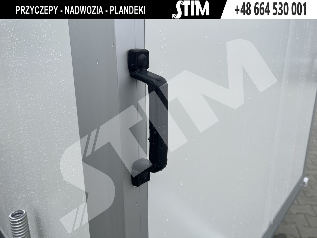 Новый Прицеп-рефрижератор Esselmann CHŁODNIA FT 2: фото 16 Новый Прицеп-рефрижератор Esselmann CHŁODNIA FT 2: фото 16