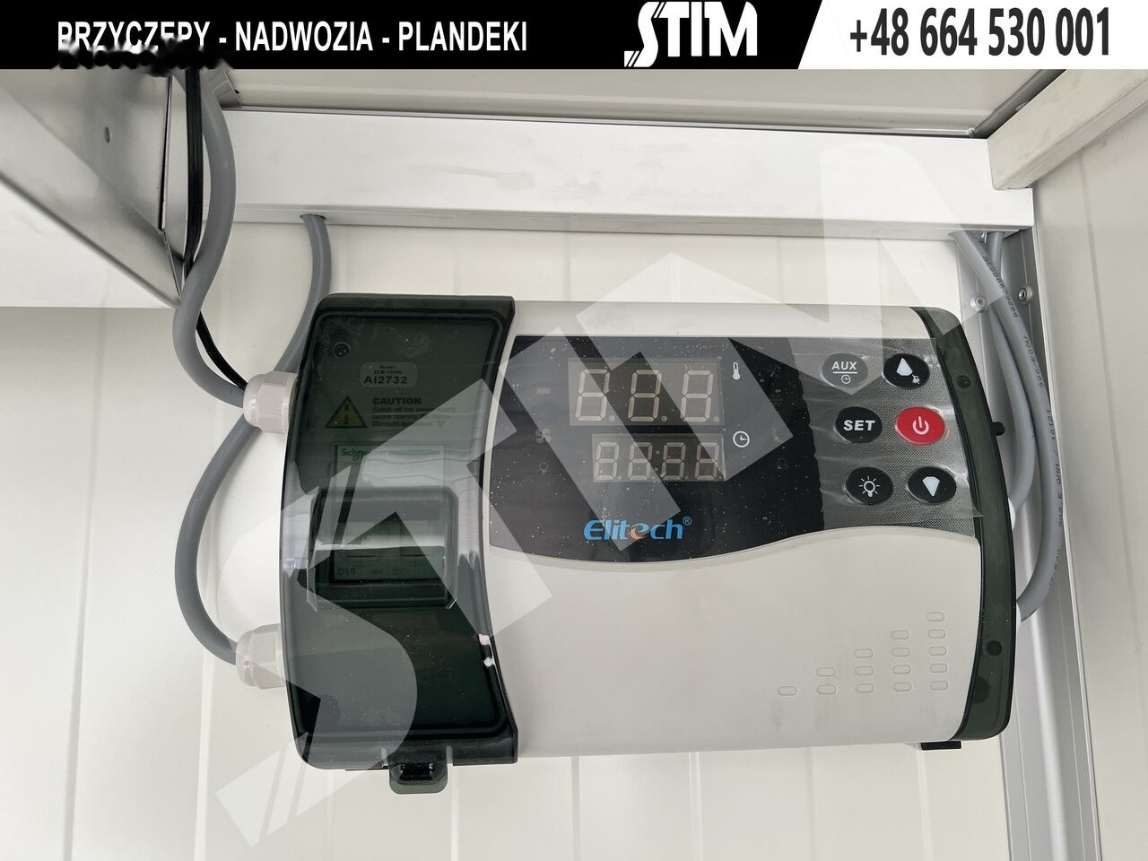 Новый Прицеп-рефрижератор Esselmann CHŁODNIA FT 2: фото 20 Новый Прицеп-рефрижератор Esselmann CHŁODNIA FT 2: фото 20