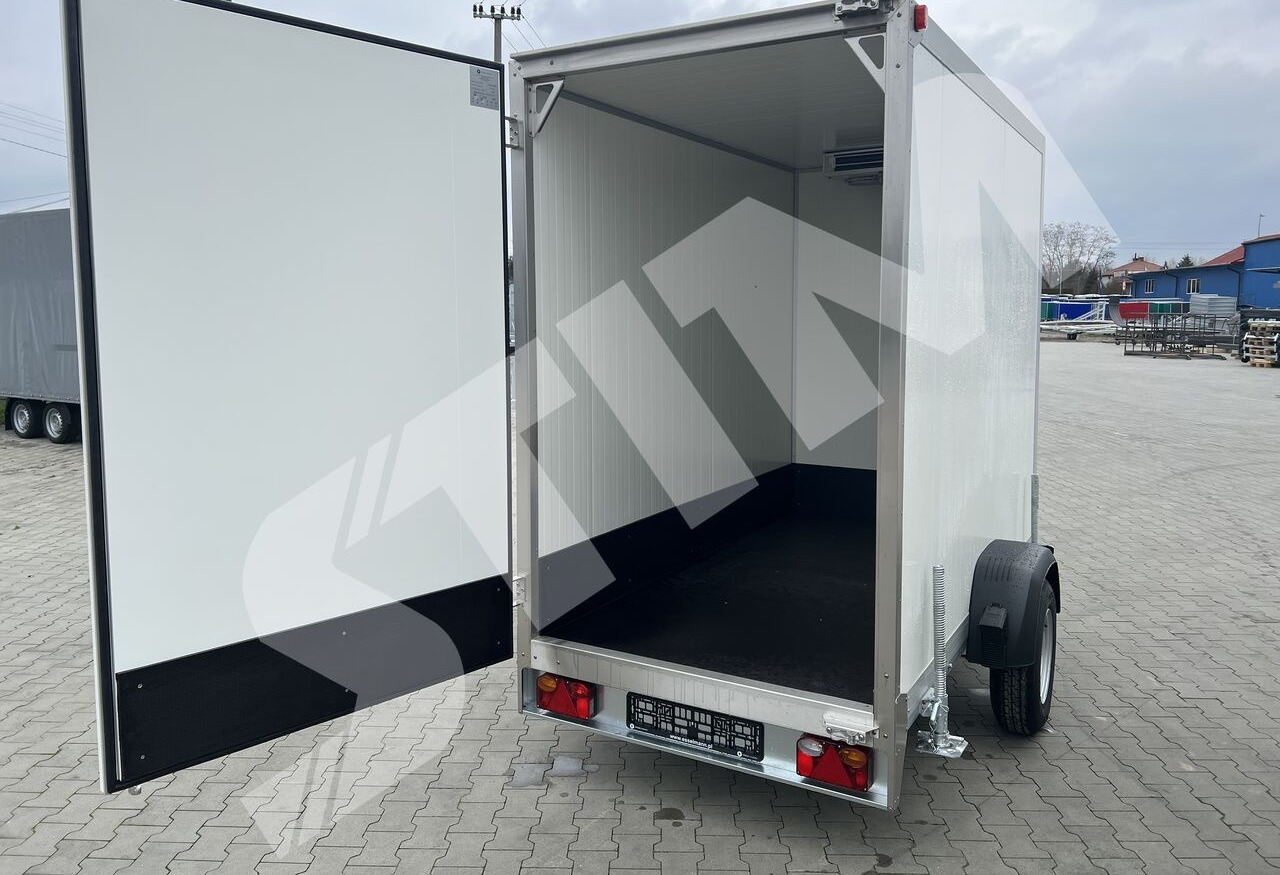 Новый Прицеп-рефрижератор Esselmann CHŁODNIA FT 2: фото 9 Новый Прицеп-рефрижератор Esselmann CHŁODNIA FT 2: фото 9