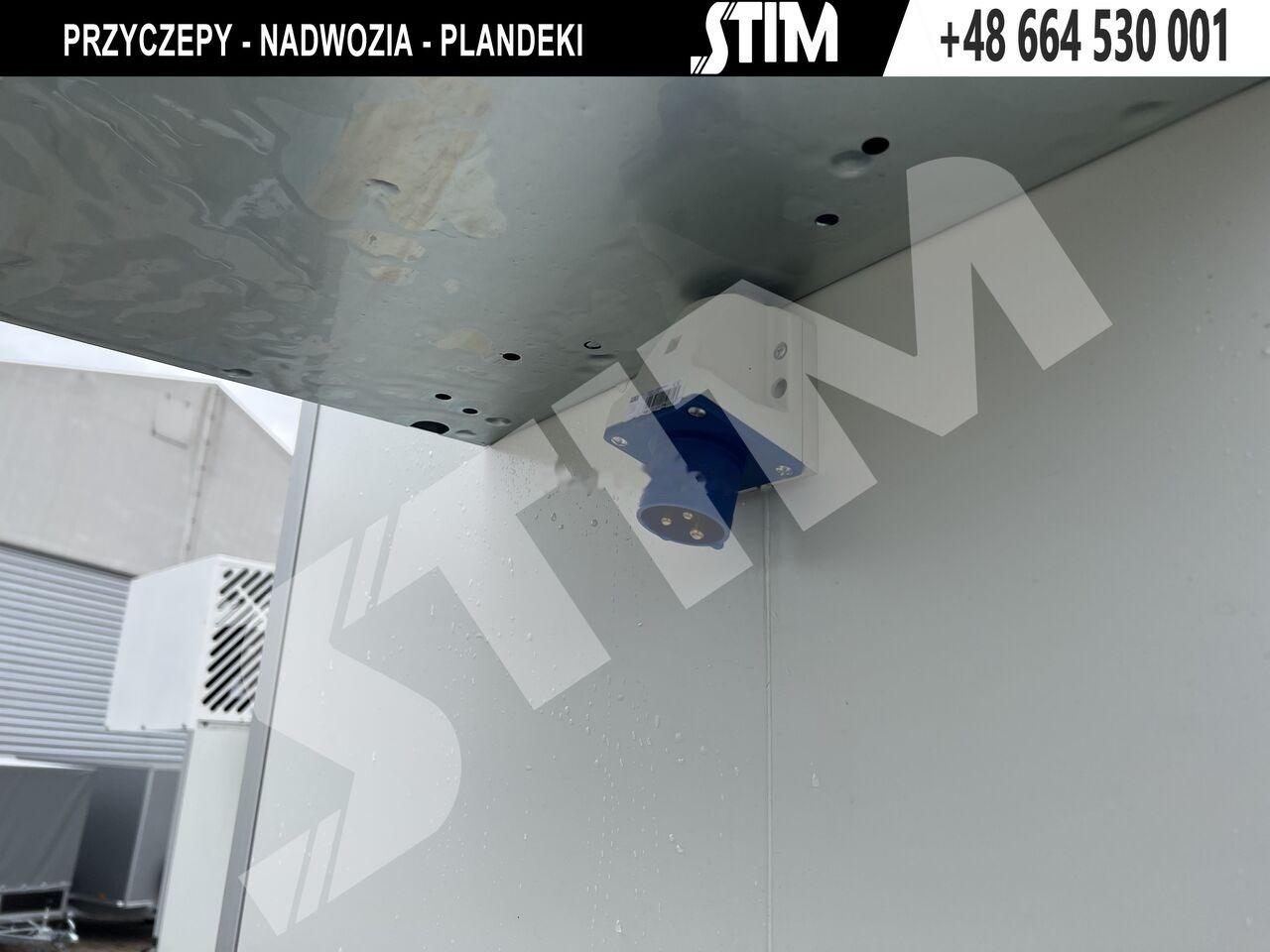 Новый Прицеп-рефрижератор Esselmann CHŁODNIA FT 2: фото 14 Новый Прицеп-рефрижератор Esselmann CHŁODNIA FT 2: фото 14