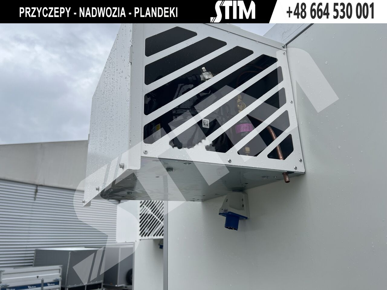 Новый Прицеп-рефрижератор Esselmann CHŁODNIA FT 2: фото 13 Новый Прицеп-рефрижератор Esselmann CHŁODNIA FT 2: фото 13