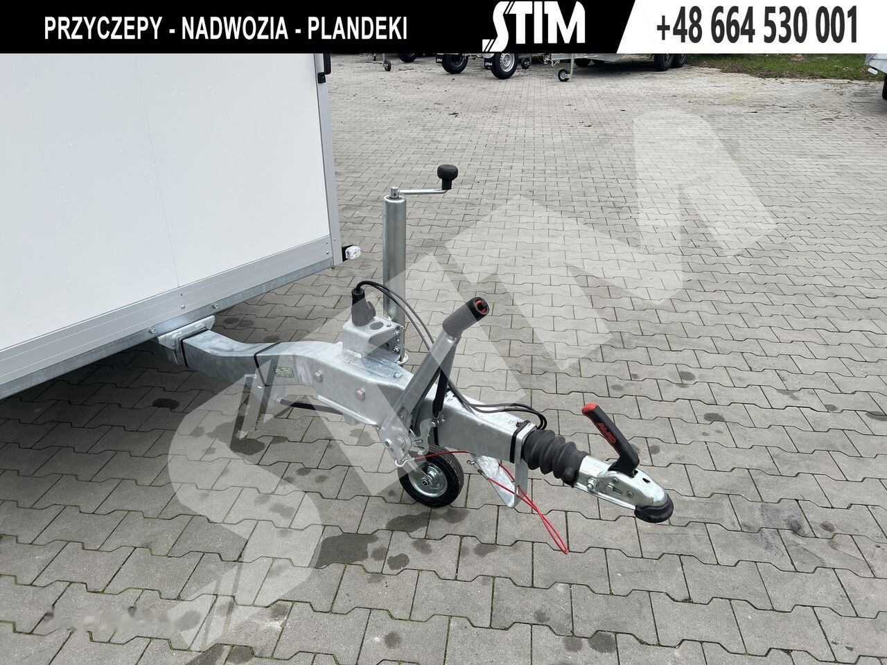 Новый Прицеп-рефрижератор Esselmann CHŁODNIA FT 2: фото 11 Новый Прицеп-рефрижератор Esselmann CHŁODNIA FT 2: фото 11