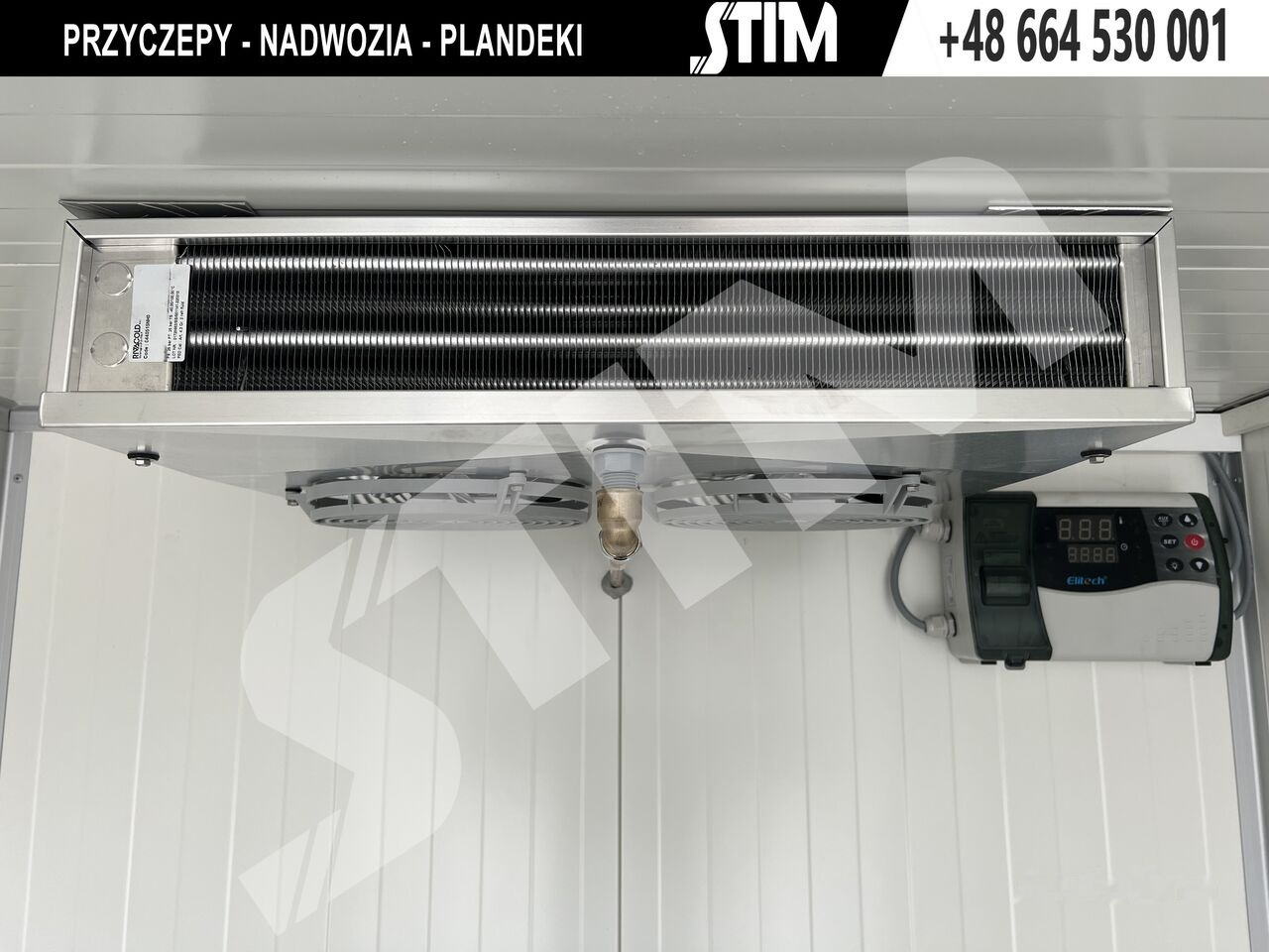 Новый Прицеп-рефрижератор Esselmann CHŁODNIA FT 2: фото 19 Новый Прицеп-рефрижератор Esselmann CHŁODNIA FT 2: фото 19