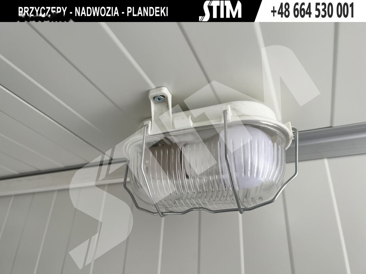 Новый Прицеп-рефрижератор Esselmann CHŁODNIA FT 2: фото 23 Новый Прицеп-рефрижератор Esselmann CHŁODNIA FT 2: фото 23