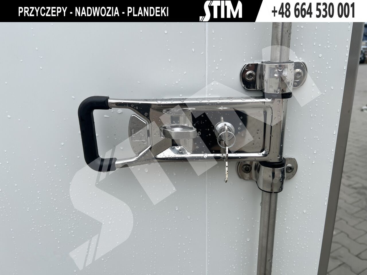 Новый Прицеп-рефрижератор Esselmann CHŁODNIA FT 2: фото 18 Новый Прицеп-рефрижератор Esselmann CHŁODNIA FT 2: фото 18