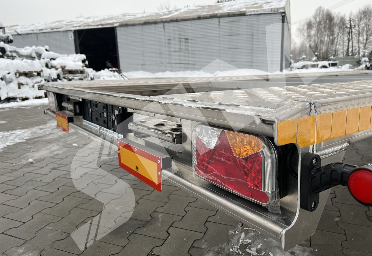 Новый Прицеп-автовоз Stim L22/PP-TP/50-30A: фото 9 Новый Прицеп-автовоз Stim L22/PP-TP/50-30A: фото 9
