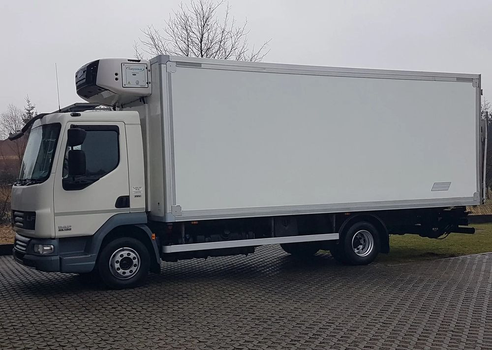 DAF LF 45.180 WINDA CHŁODNIA 15EP 6,20x2,45x2,19 KLIMA - Рефрижератор: фото 2 DAF LF 45.180 WINDA CHŁODNIA 15EP 6,20x2,45x2,19 KLIMA - Рефрижератор: фото 2