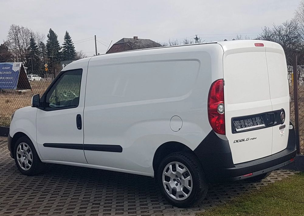 Fiat DOBLO MAXI 3 OSOBY DŁUGI BLASZAK VAN FURGON KLIMA TEMPOMAT - Легковой фургон: фото 3 Fiat DOBLO MAXI 3 OSOBY DŁUGI BLASZAK VAN FURGON KLIMA TEMPOMAT - Легковой фургон: фото 3