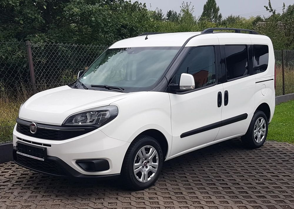 Fiat Doblo 1.6 Multijet 16V Easy - Легковой автомобиль: фото 2 Fiat Doblo 1.6 Multijet 16V Easy - Легковой автомобиль: фото 2