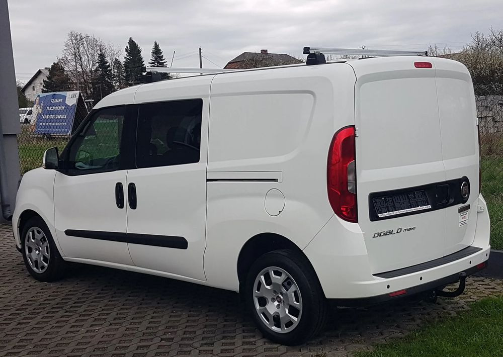 Fiat Doblo 1.6 Multijet 16V Easy - Легковой автомобиль: фото 3 Fiat Doblo 1.6 Multijet 16V Easy - Легковой автомобиль: фото 3