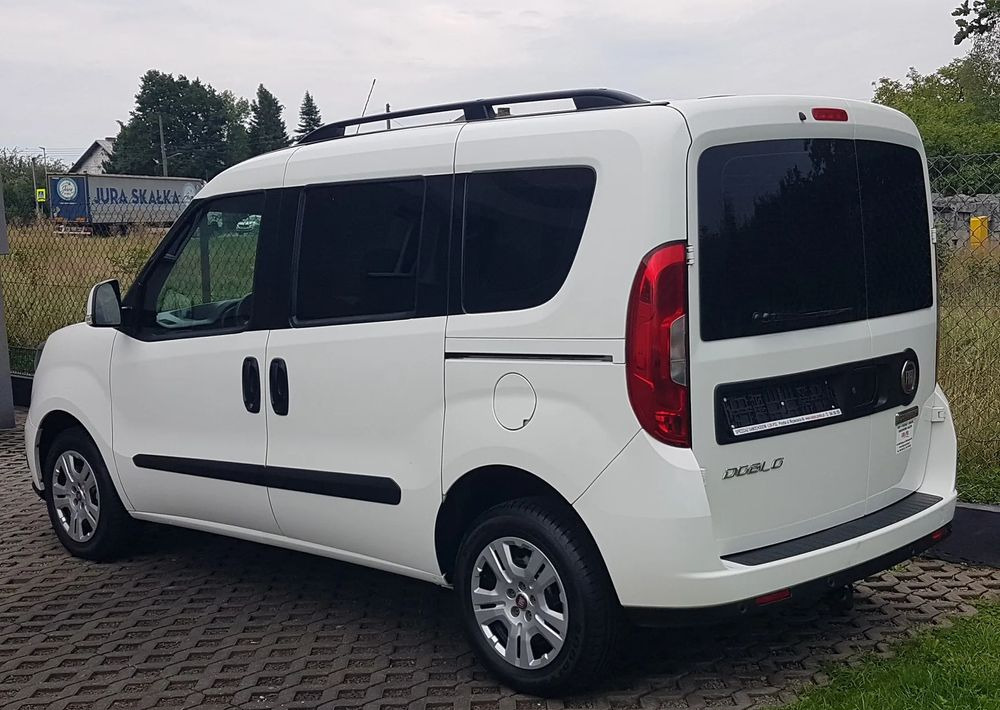 Fiat Doblo 1.6 Multijet 16V Easy - Легковой автомобиль: фото 3 Fiat Doblo 1.6 Multijet 16V Easy - Легковой автомобиль: фото 3