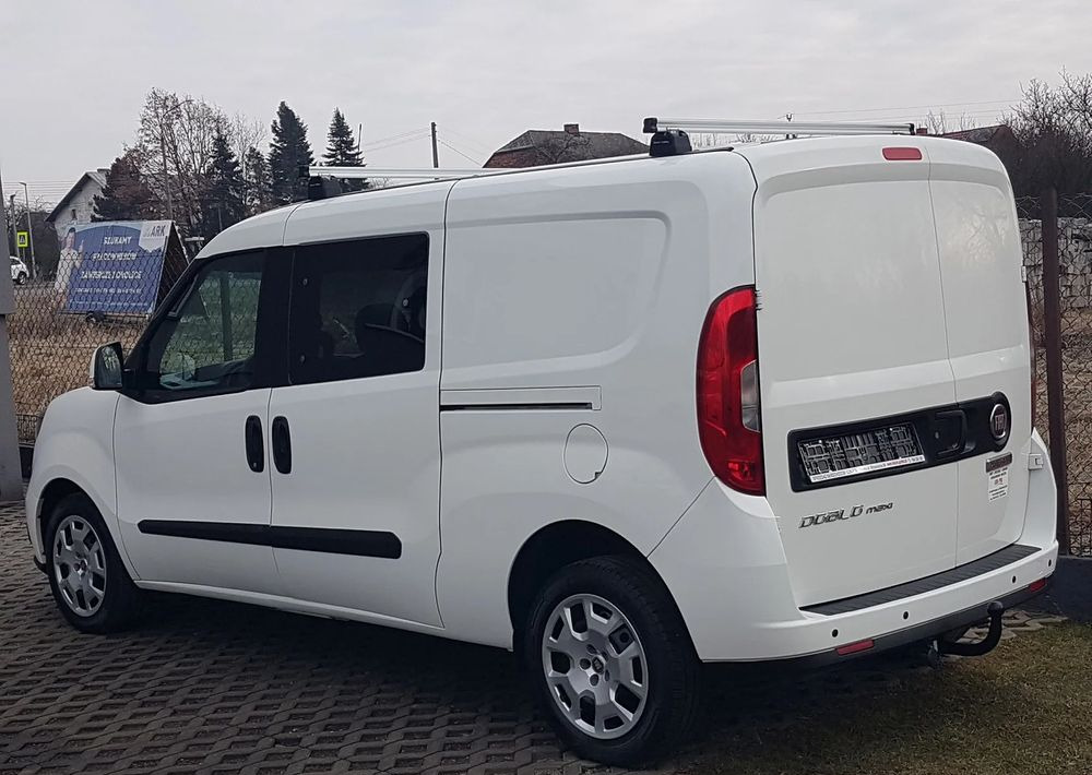 Fiat Doblo 1.6 Multijet 16V Easy - Легковой автомобиль: фото 3 Fiat Doblo 1.6 Multijet 16V Easy - Легковой автомобиль: фото 3