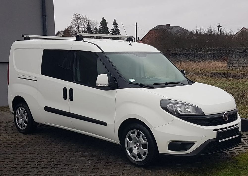 Fiat Doblo 1.6 Multijet 16V Easy - Легковой автомобиль: фото 1 Fiat Doblo 1.6 Multijet 16V Easy - Легковой автомобиль: фото 1