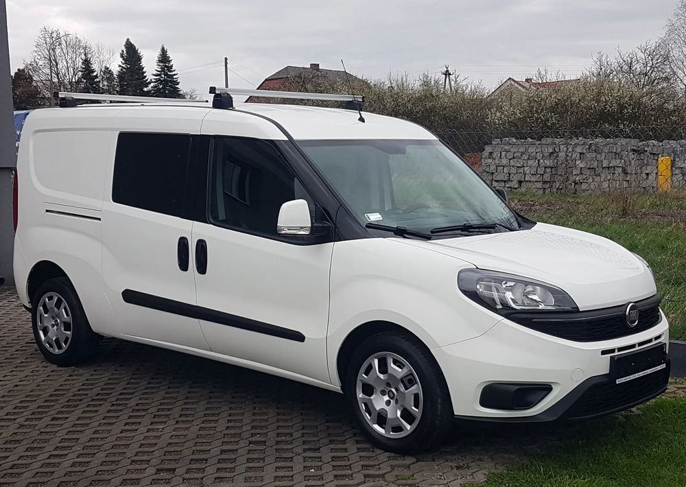 Fiat Doblo 1.6 Multijet 16V Easy - Легковой автомобиль: фото 1 Fiat Doblo 1.6 Multijet 16V Easy - Легковой автомобиль: фото 1