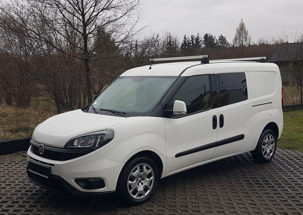 Fiat Doblo 1.6 Multijet 16V Easy - Легковой автомобиль: фото 2 Fiat Doblo 1.6 Multijet 16V Easy - Легковой автомобиль: фото 2