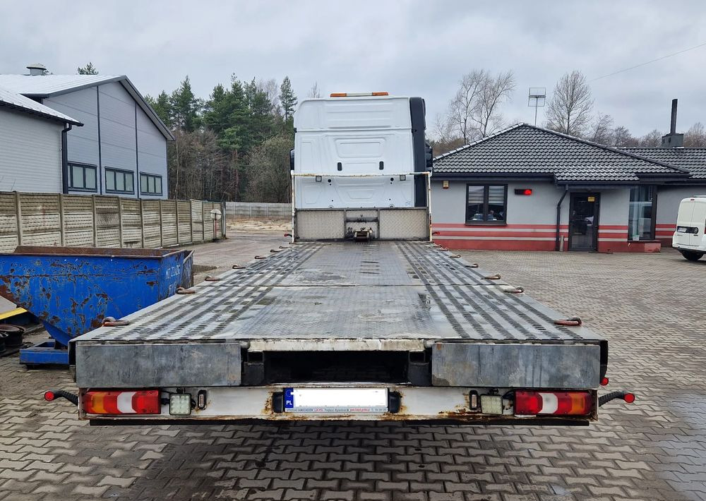Mercedes-Benz Actros 2542 LAWETA POMOC DROGOWA NAJAZD HYDRAULICZNY 3-OSIE 6x2 KLIMA AC - Эвакуатор: фото 5 Mercedes-Benz Actros 2542 LAWETA POMOC DROGOWA NAJAZD HYDRAULICZNY 3-OSIE 6x2 KLIMA AC - Эвакуатор: фото 5
