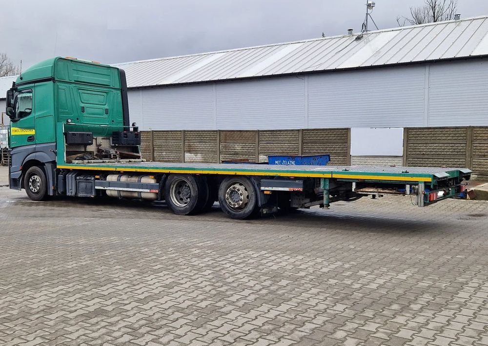 Mercedes-Benz Actros 2543 LAWETA POMOC DROGOWA NAJAZD HYDRAULICZNY 3-OSIE 6x2 - Эвакуатор: фото 3 Mercedes-Benz Actros 2543 LAWETA POMOC DROGOWA NAJAZD HYDRAULICZNY 3-OSIE 6x2 - Эвакуатор: фото 3