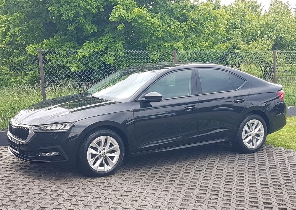Skoda Octavia 1.5 TSI ACT Ambition - Легковой автомобиль: фото 2 Skoda Octavia 1.5 TSI ACT Ambition - Легковой автомобиль: фото 2