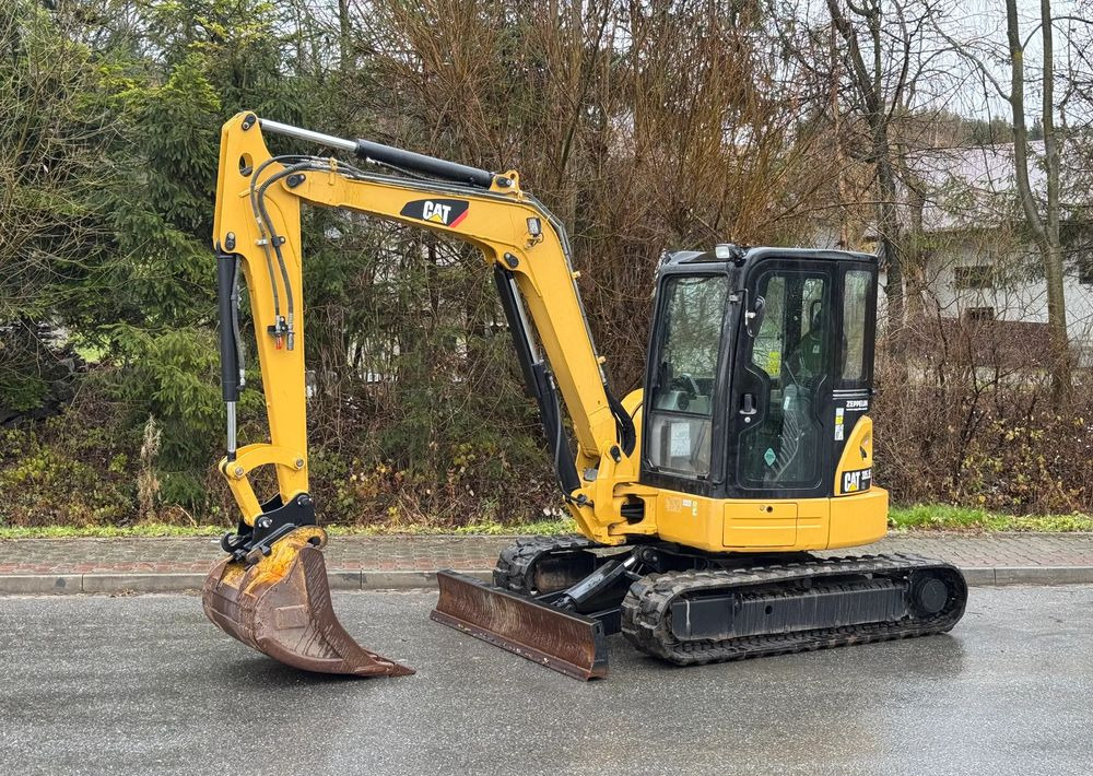 Caterpillar KOPARKA * CAT 305.5 E CR * Sprowadzona ! * Bardzo Dobry Stan * Minikoparka - Гусеничный экскаватор: фото 1 Caterpillar KOPARKA * CAT 305.5 E CR * Sprowadzona ! * Bardzo Dobry Stan * Minikoparka - Гусеничный экскаватор: фото 1