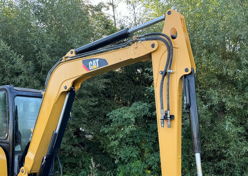 Caterpillar KOPARKA * CAT 305.5 E CR * Sprowadzona ! * Bardzo Dobry Stan * Minikoparka - Гусеничный экскаватор: фото 3 Caterpillar KOPARKA * CAT 305.5 E CR * Sprowadzona ! * Bardzo Dobry Stan * Minikoparka - Гусеничный экскаватор: фото 3