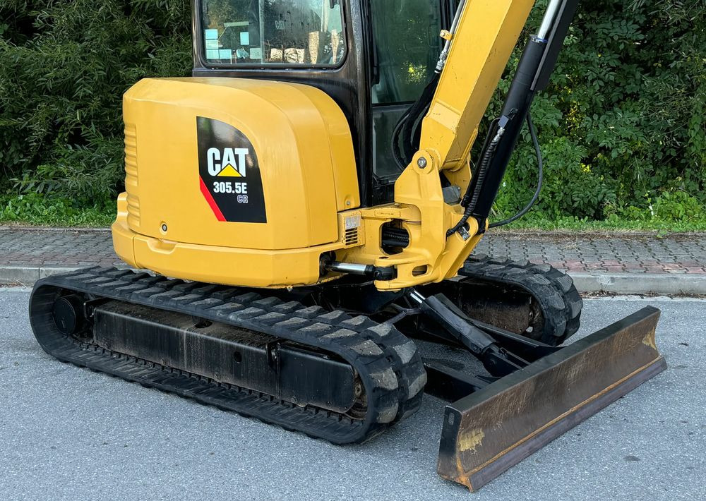 Caterpillar KOPARKA * CAT 305.5 E CR * Sprowadzona ! * Bardzo Dobry Stan * Minikoparka - Гусеничный экскаватор: фото 4 Caterpillar KOPARKA * CAT 305.5 E CR * Sprowadzona ! * Bardzo Dobry Stan * Minikoparka - Гусеничный экскаватор: фото 4