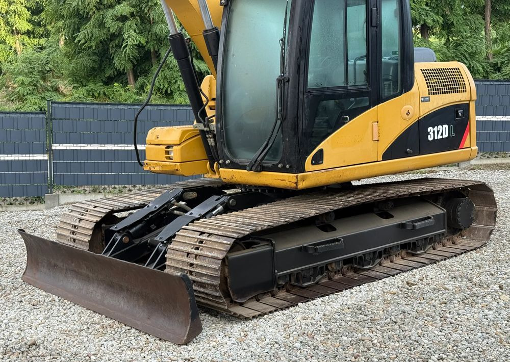 Caterpillar * Koparka CAT 312 D L * Szybkozłącze * Bardzo Dobry Stan * Caterpillar - Гусеничный экскаватор: фото 5 Caterpillar * Koparka CAT 312 D L * Szybkozłącze * Bardzo Dobry Stan * Caterpillar - Гусеничный экскаватор: фото 5