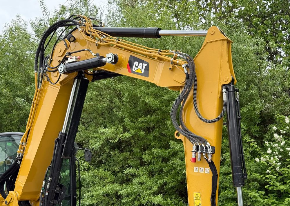 Caterpillar Koparka Gąsienicowa *CAT 308 CR * Sprowadzona * JAK NOWA * Perfekcyjny Stan - Мини-экскаватор: фото 4 Caterpillar Koparka Gąsienicowa *CAT 308 CR * Sprowadzona * JAK NOWA * Perfekcyjny Stan - Мини-экскаватор: фото 4