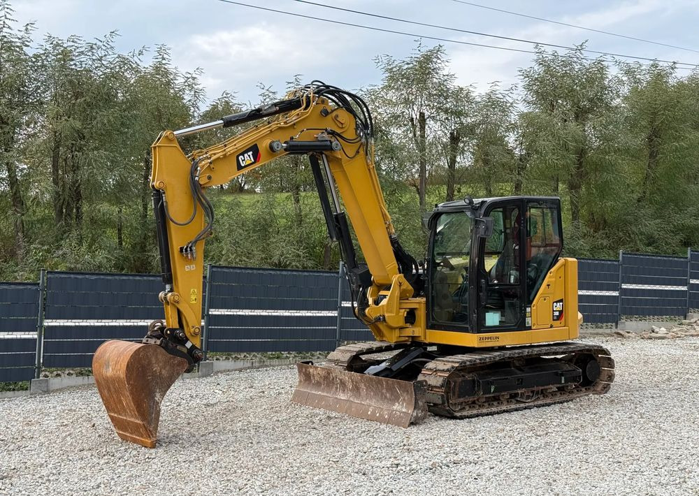 Caterpillar Koparka Gąsienicowa  *CAT 308 CR * Sprowadzona * JAK NOWA * Perfekcyjny Stan - Мини-экскаватор: фото 1 Caterpillar Koparka Gąsienicowa  *CAT 308 CR * Sprowadzona * JAK NOWA * Perfekcyjny Stan - Мини-экскаватор: фото 1