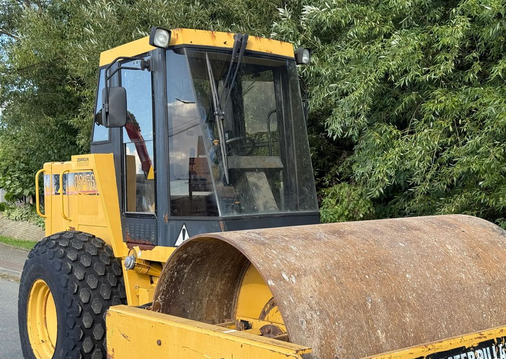 Caterpillar * Walec Drogowy CAT CS-563 * - Каток: фото 4 Caterpillar * Walec Drogowy CAT CS-563 * - Каток: фото 4