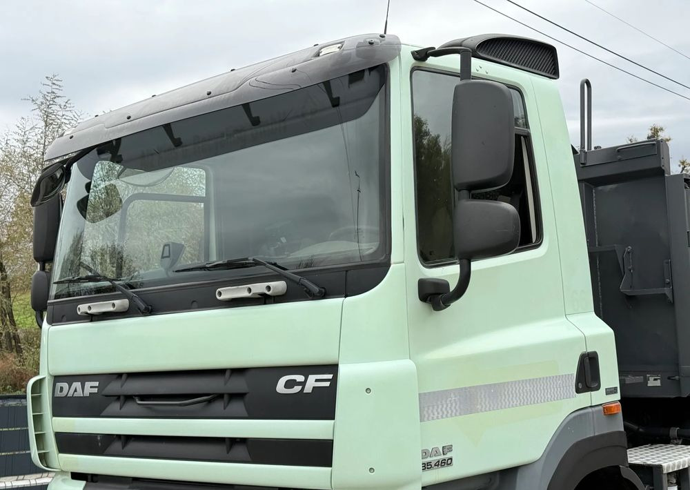 DAF * Kiper Meiller * Wywrotka * 85.460 * DAF CF 8X4 * Bardzo Dobry Stan * - Самосвал: фото 4 DAF * Kiper Meiller * Wywrotka * 85.460 * DAF CF 8X4 * Bardzo Dobry Stan * - Самосвал: фото 4