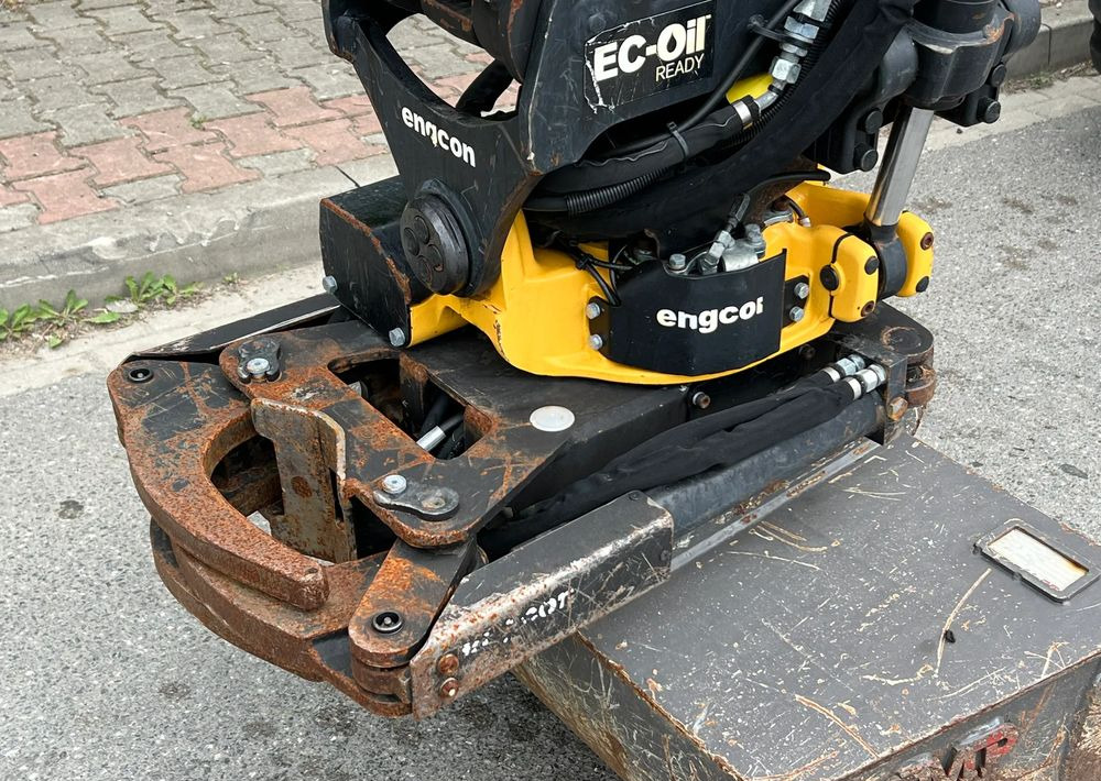 Колёсный экскаватор Doosan DOOSAN DX57W *ROTOTILT* 2200 Motogodzin * Jak Nowa * Sprowadzona * Stan Perfekcyjny: фото 20