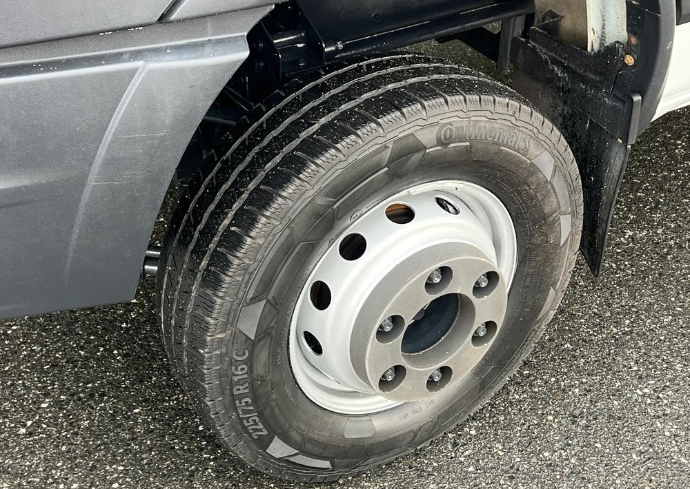 Грузовик с закрытым кузовом Iveco *IVECO 70C17 * ALLRAD *4x4* SPROWADZONY STAN PERFEKCYJNY ( Kamper Kiper Wywrotka ): фото 19