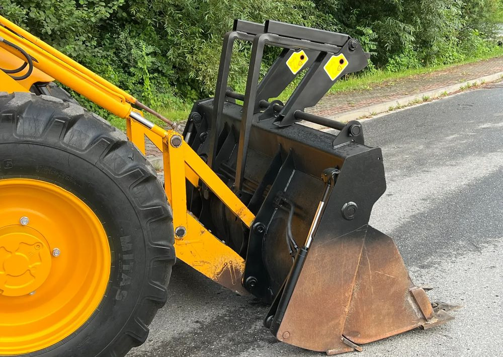 JCB * Koparko Ładowarka JCB 4CX * Joystick * TORQUELOCK * Bardzo Dobry Stan * - Экскаватор-погрузчик: фото 4 JCB * Koparko Ładowarka JCB 4CX * Joystick * TORQUELOCK * Bardzo Dobry Stan * - Экскаватор-погрузчик: фото 4