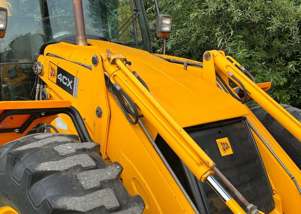 JCB * Koparko Ładowarka JCB 4CX * Joystick * TORQUELOCK * Bardzo Dobry Stan * - Экскаватор-погрузчик: фото 5 JCB * Koparko Ładowarka JCB 4CX * Joystick * TORQUELOCK * Bardzo Dobry Stan * - Экскаватор-погрузчик: фото 5