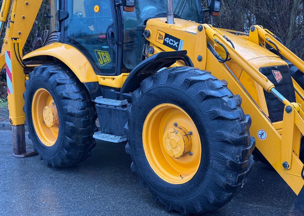 JCB *Koparko Ładowarka* JCB 4CX SPROWADZONA Bardzo Dobry Stan - Экскаватор-погрузчик: фото 4 JCB *Koparko Ładowarka* JCB 4CX SPROWADZONA Bardzo Dobry Stan - Экскаватор-погрузчик: фото 4