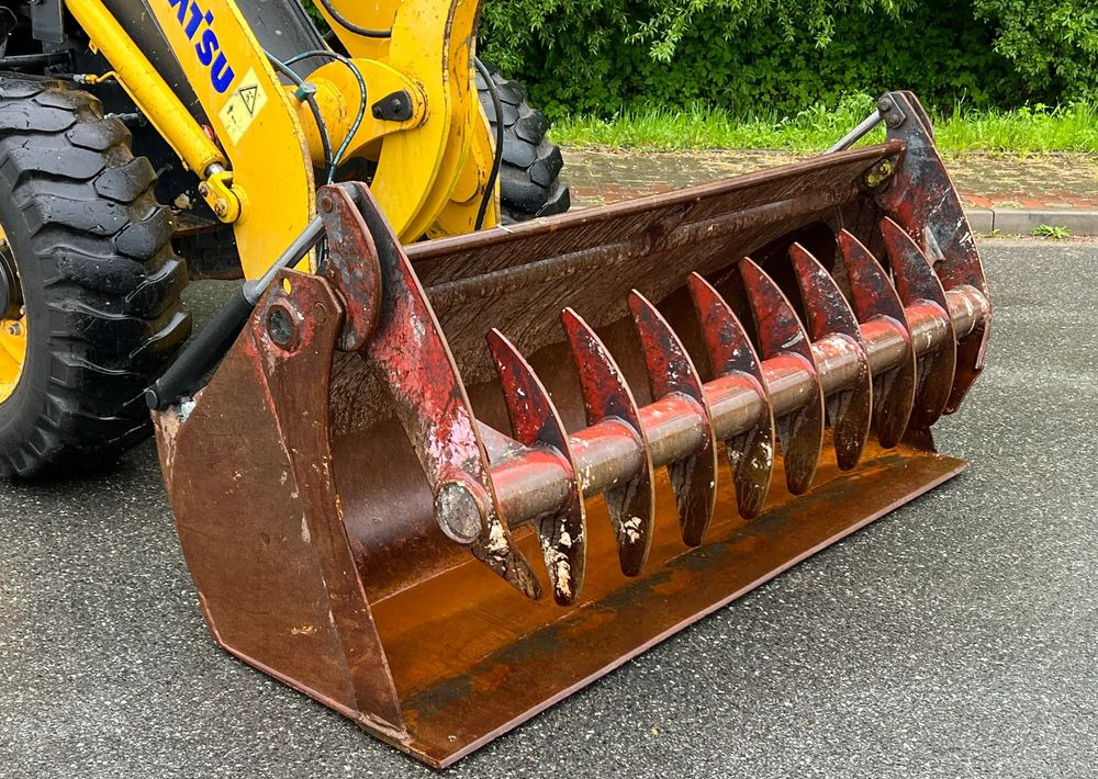 Komatsu Ładowarka KOMATSU WA 90 STAN IDEALNY - Колёсный погрузчик: фото 3 Komatsu Ładowarka KOMATSU WA 90 STAN IDEALNY - Колёсный погрузчик: фото 3