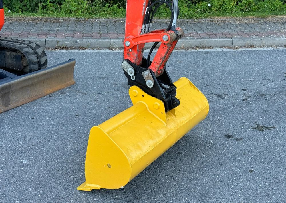 Kubota * Minikoparka * Kubota U 35-3&3 * 3.5 Ton * Sprowadzona * - Мини-экскаватор: фото 3 Kubota * Minikoparka * Kubota U 35-3&3 * 3.5 Ton * Sprowadzona * - Мини-экскаватор: фото 3