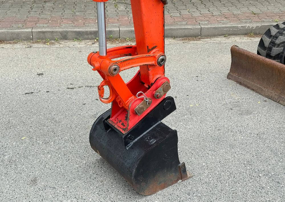 Kubota * Sprowadzona * Minikoparka * Kubota KX 101-3Q2 * 3.6 Tony * - Мини-экскаватор: фото 2 Kubota * Sprowadzona * Minikoparka * Kubota KX 101-3Q2 * 3.6 Tony * - Мини-экскаватор: фото 2
