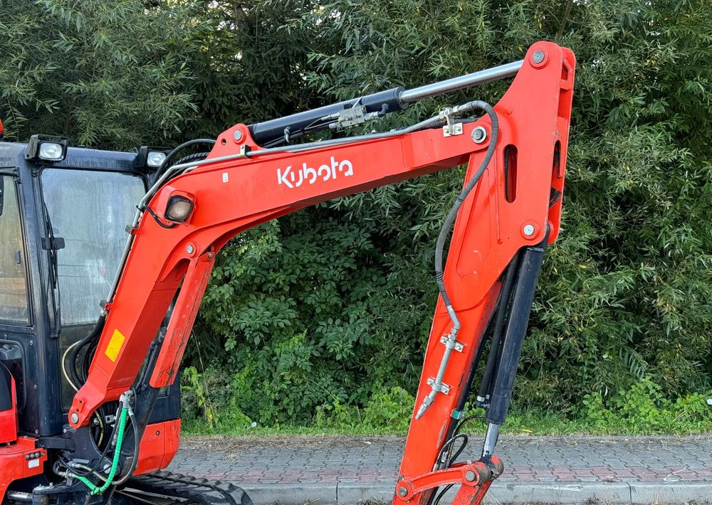 Kubota * Sprowadzona * Minikoparka * Kubota U 35-3&3 * 3.5 Ton * - Мини-экскаватор: фото 4 Kubota * Sprowadzona * Minikoparka * Kubota U 35-3&3 * 3.5 Ton * - Мини-экскаватор: фото 4