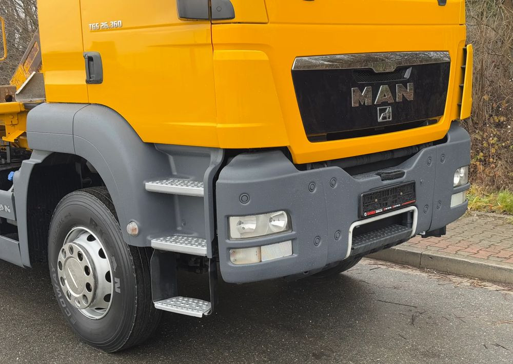 MAN * Sprowadzony * MAN TGS * 6x4 * Bramowiec * Bardzo Dobry Stan * Meiller Kiper * - Портальный бункеровоз: фото 3 MAN * Sprowadzony * MAN TGS * 6x4 * Bramowiec * Bardzo Dobry Stan * Meiller Kiper * - Портальный бункеровоз: фото 3