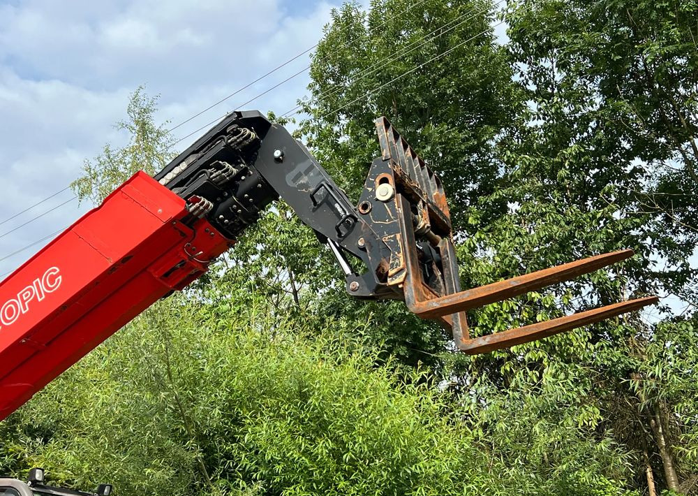 Manitou ŁADOWARKA TELESKOPOWA MANITOU MRT 2150 STAN IDEALNY - Телескопический погрузчик: фото 3 Manitou ŁADOWARKA TELESKOPOWA MANITOU MRT 2150 STAN IDEALNY - Телескопический погрузчик: фото 3