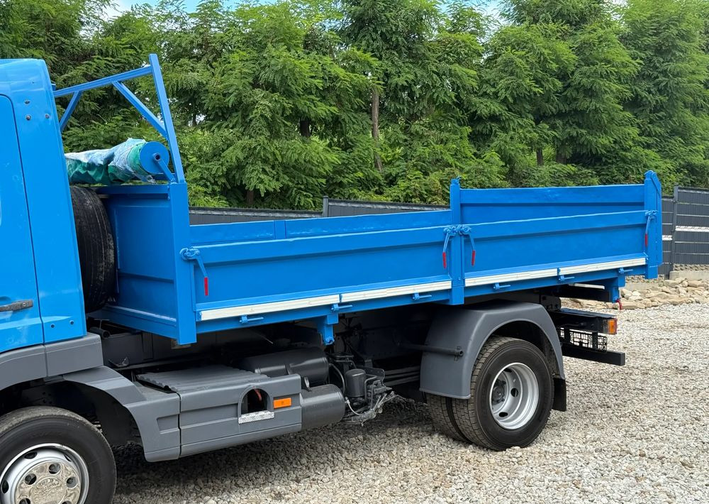 Mercedes-Benz * Mercedes Atego * Kiper Wywrotka * Bardzo Dobry Stan - Самосвал: фото 5 Mercedes-Benz * Mercedes Atego * Kiper Wywrotka * Bardzo Dobry Stan - Самосвал: фото 5