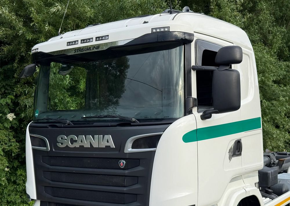 Scania * Hakowiec * Scania R520 V8 * Sprowadzona * Multilift * Bardzo Dobry Stan - Крюковой мультилифт: фото 4 Scania * Hakowiec * Scania R520 V8 * Sprowadzona * Multilift * Bardzo Dobry Stan - Крюковой мультилифт: фото 4