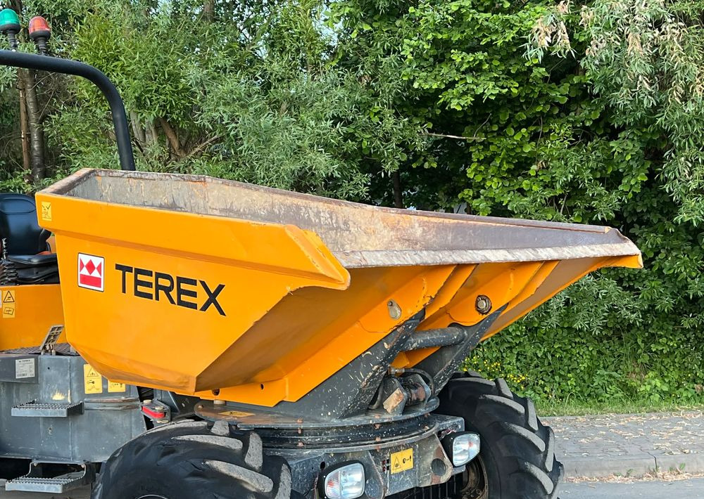 Terex * Wozidlo 6 Ton Obrotowe * TEREX TA6S Terex Barford BARDZO DOBRY STAN - Внедорожный самосвал: фото 3 Terex * Wozidlo 6 Ton Obrotowe * TEREX TA6S Terex Barford BARDZO DOBRY STAN - Внедорожный самосвал: фото 3