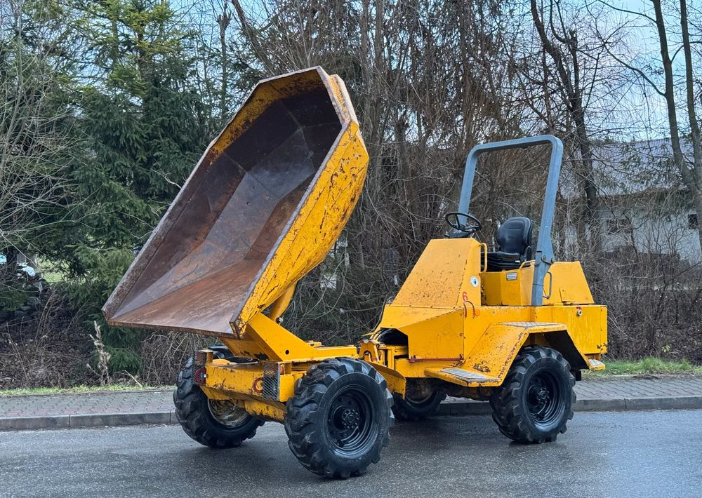 Thwaites Wozidło Thwaites 5 Ton Terex - Внедорожный самосвал: фото 1 Thwaites Wozidło Thwaites 5 Ton Terex - Внедорожный самосвал: фото 1